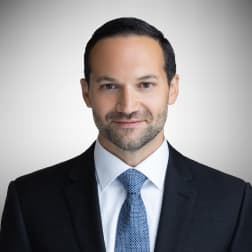 Portrait of Stephen Sinas