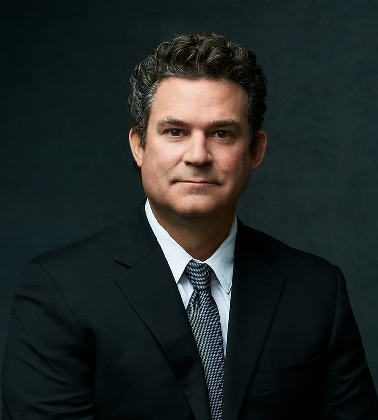 Portrait of Andy Payne