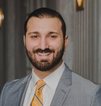 Portrait of Adam J. Willman