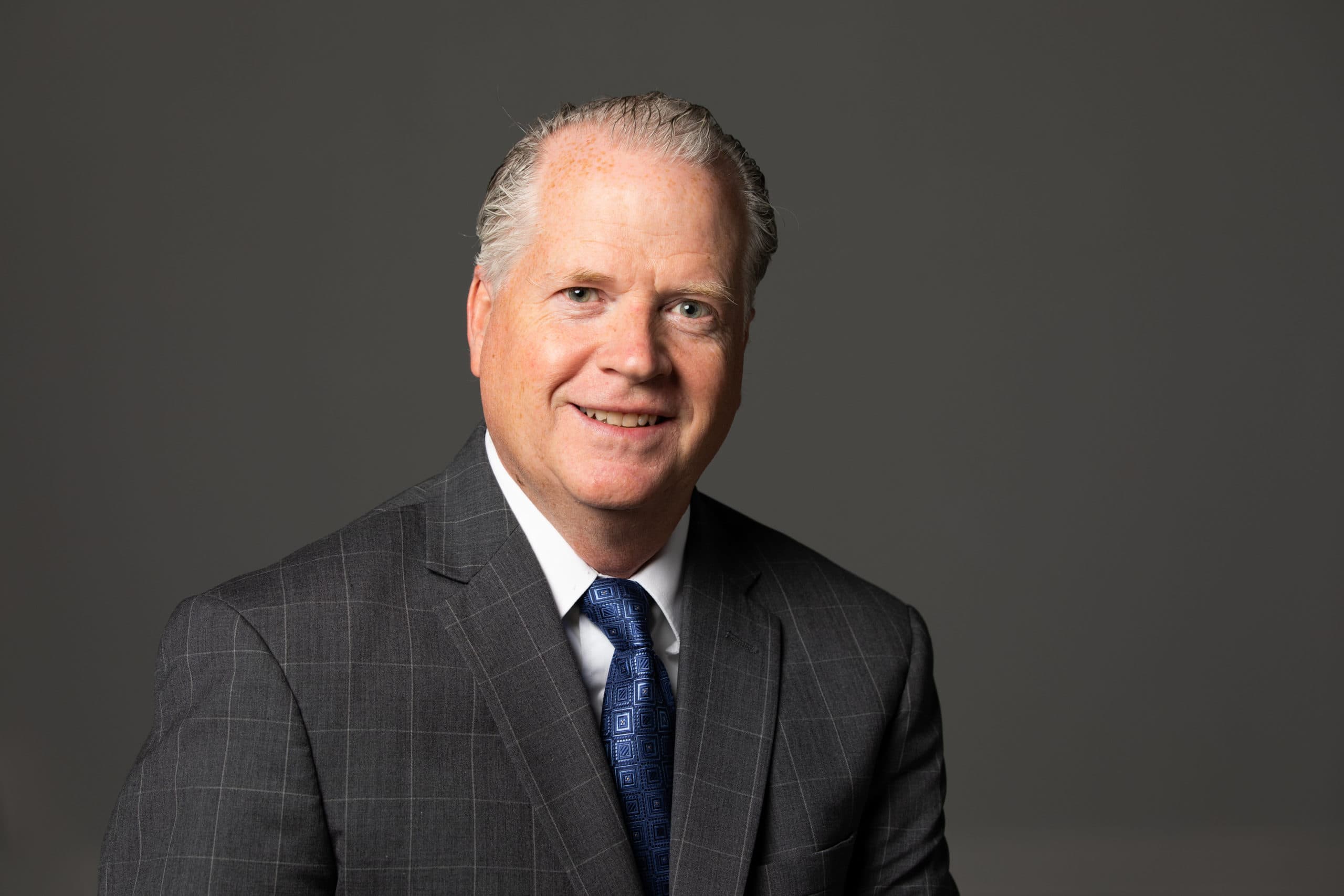 Portrait of Barry Fagel