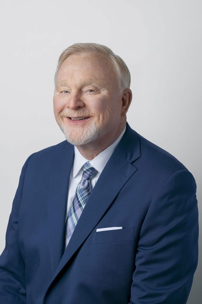 Portrait of Phillip B. Price