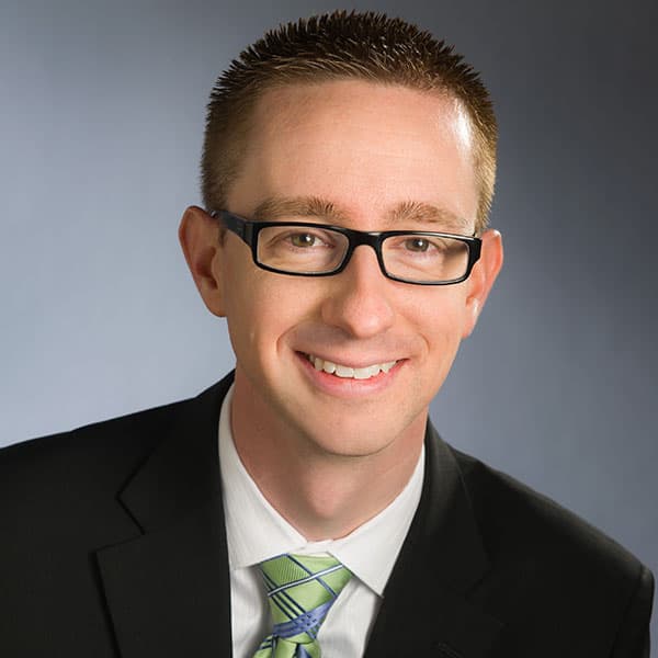 Portrait of Craig Tuttle
