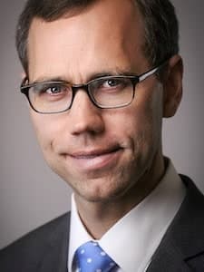 Portrait of Jerome P. Prather