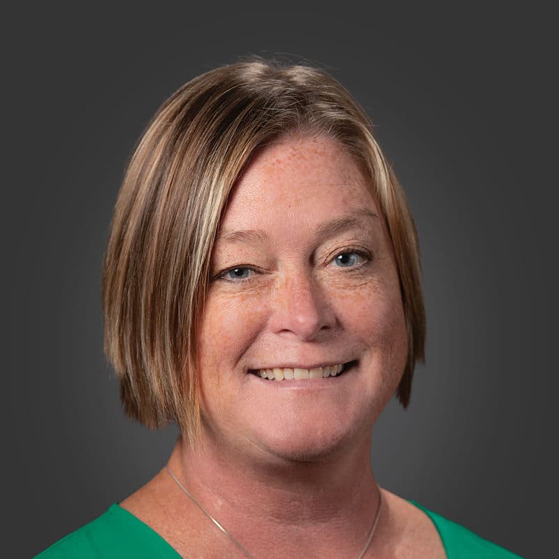 Portrait of Theresa B Laughlin