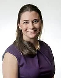 Portrait of Ashley Eklund