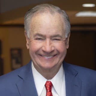 Portrait of Ted Lyon