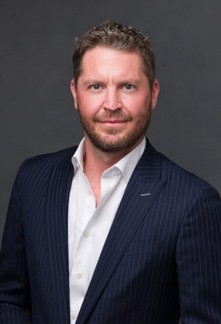 Portrait of Michael Kane