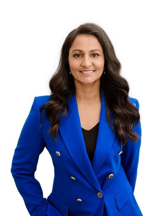 Portrait of Preet Kode