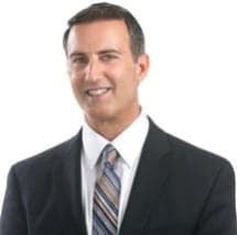 Portrait of Frederick Paoletti