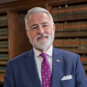 Portrait of Anthony L. Farese