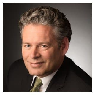 Portrait of Steve Caya
