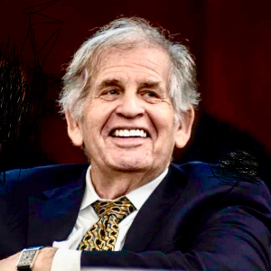 Portrait of Jack B. Swerling