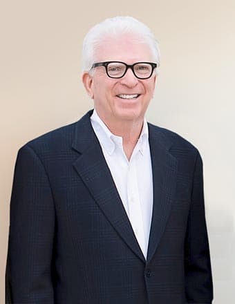 Portrait of Larry Klein