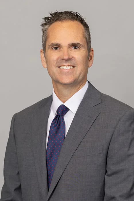 Portrait of Bud Stoddard