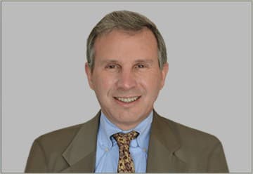 Portrait of Mark Morse