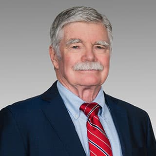 Portrait of Jim Fitzgerald