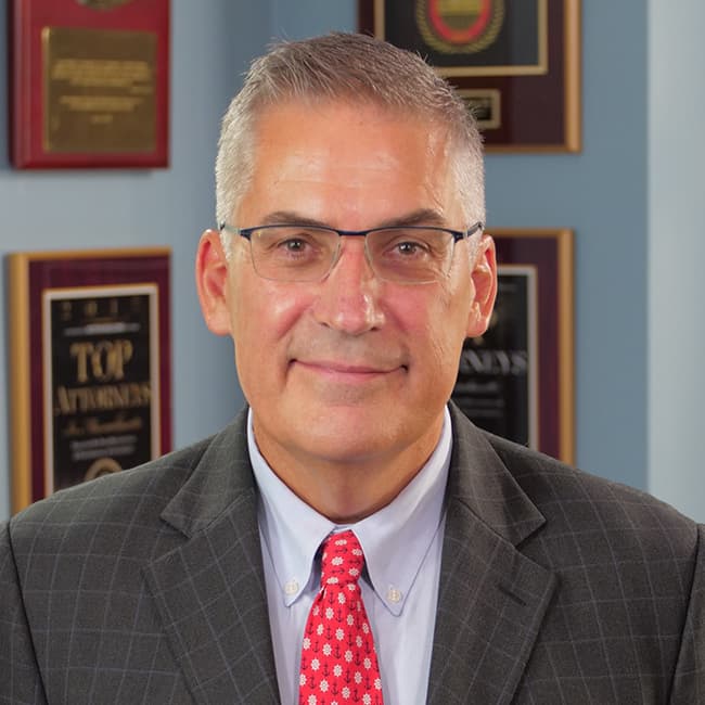 Portrait of John C. Manoog