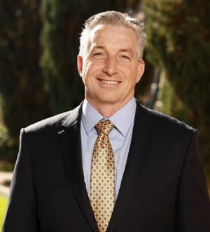 Portrait of Frank Powers