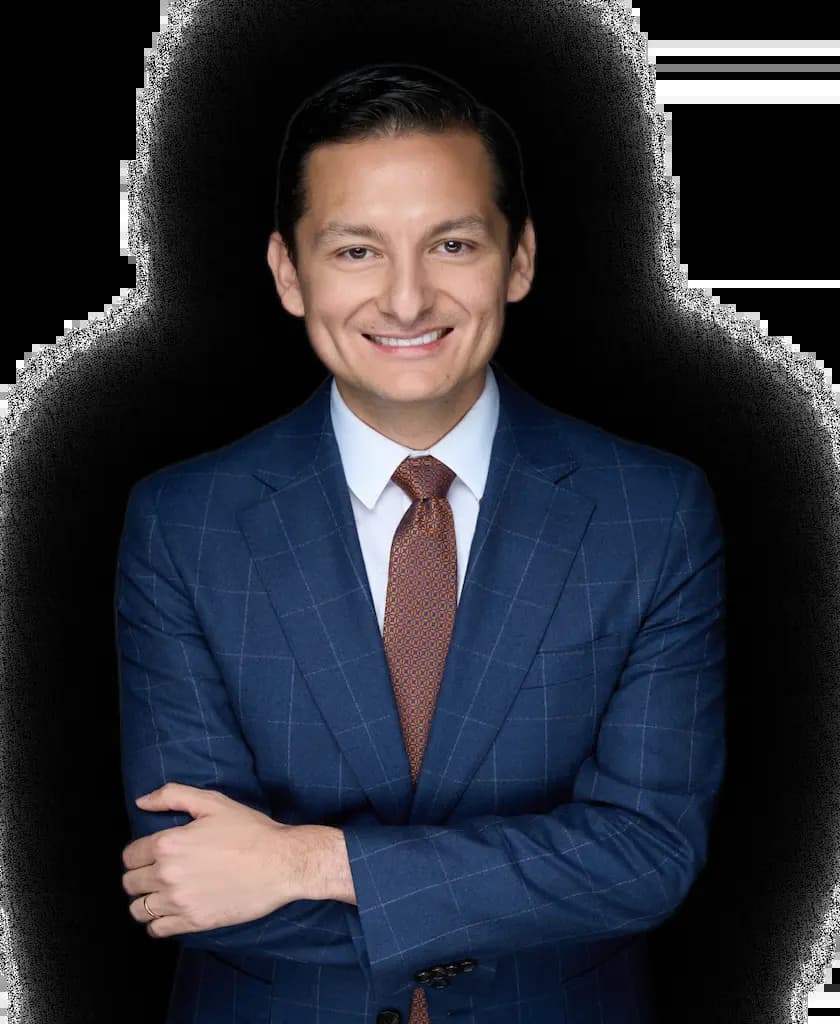 Portrait of Omar Ochoa