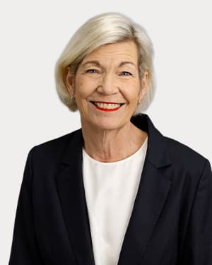 Portrait of Betsy Greene