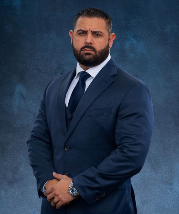 Portrait of Jesus Ravelo