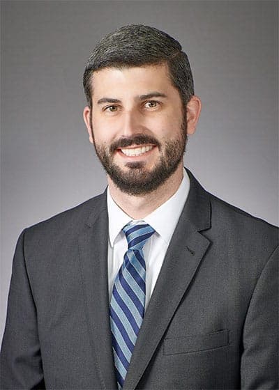 Portrait of Chase Harris