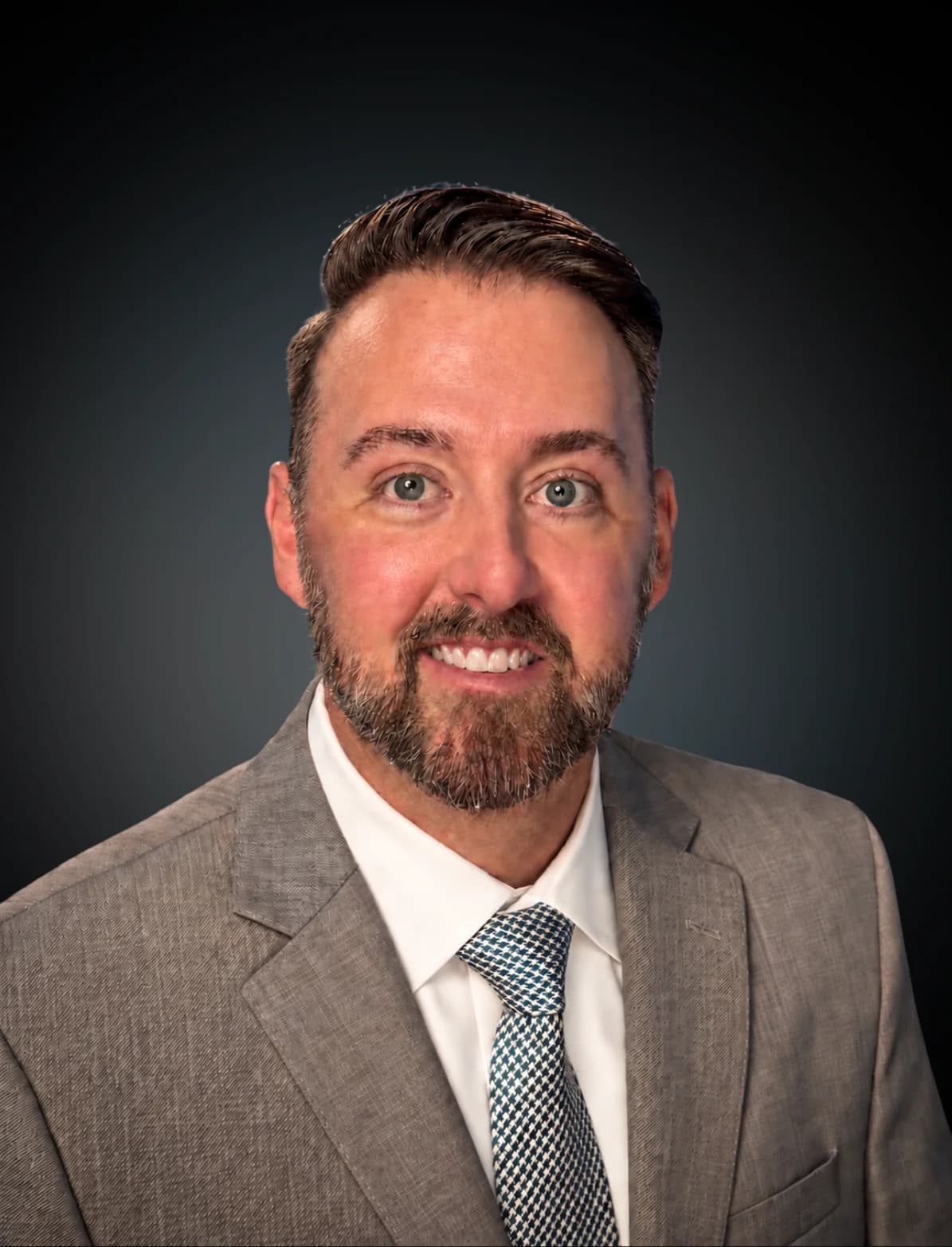 Portrait of Adam Williams