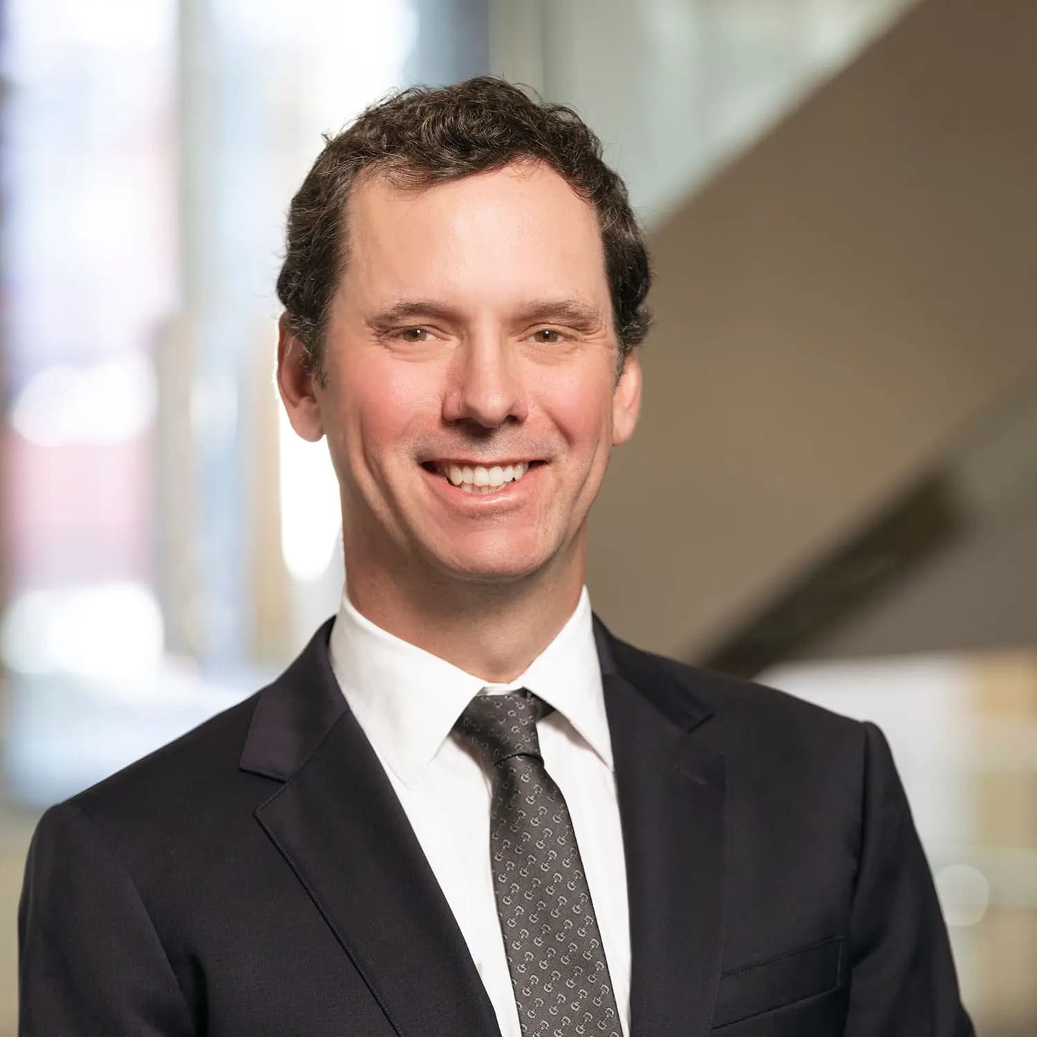 Portrait of Chris Jennings