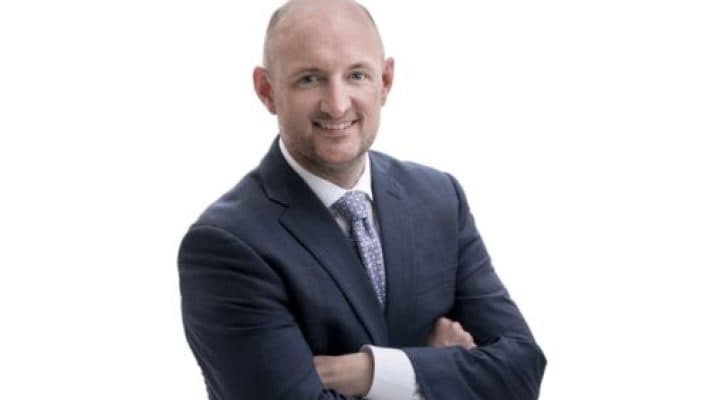 Portrait of Eric Robinson