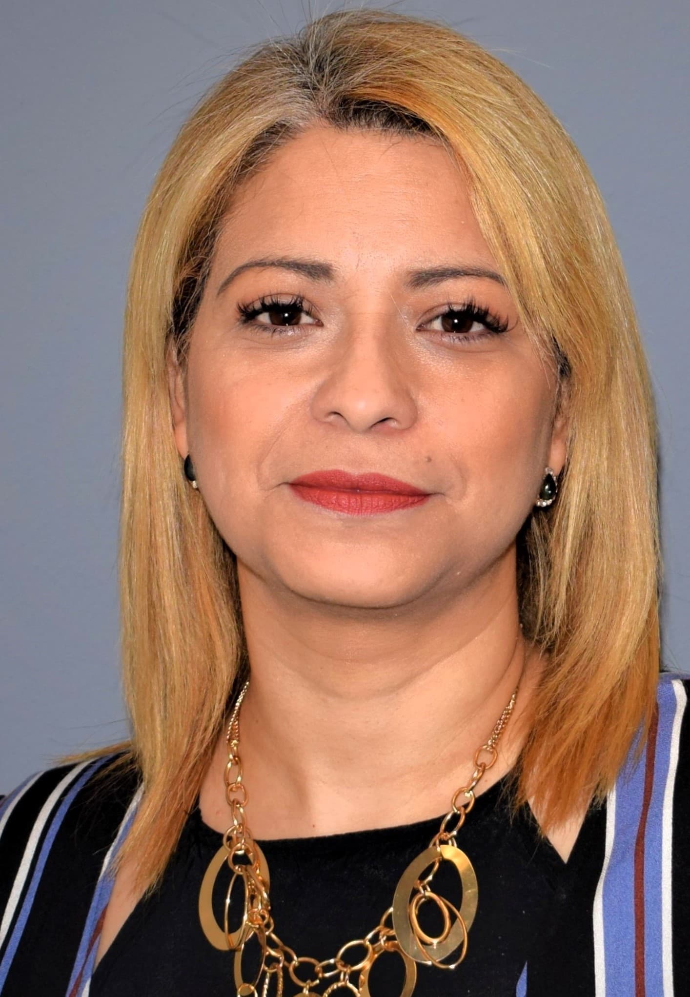 Portrait of Jessica Hernandez