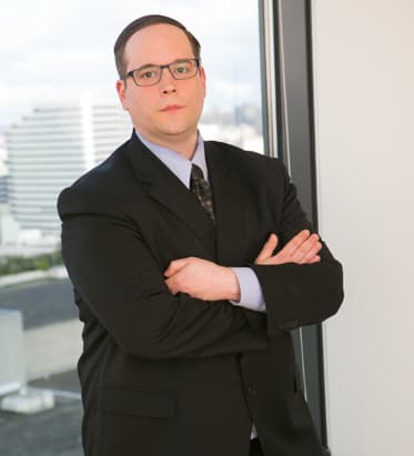 Portrait of David Norman