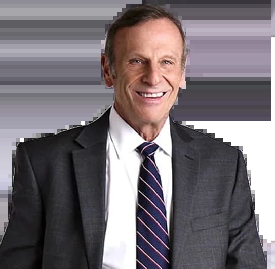 Portrait of Richard Goldstein