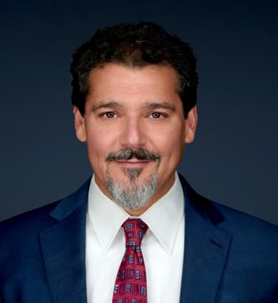 Portrait of Anthony Liberatore