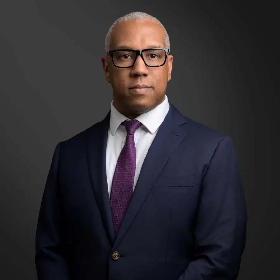 Portrait of Damian Williams