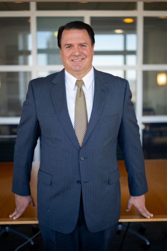 Portrait of Jason Foster
