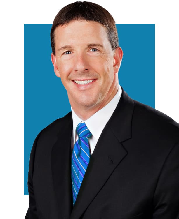 Portrait of John Hensley