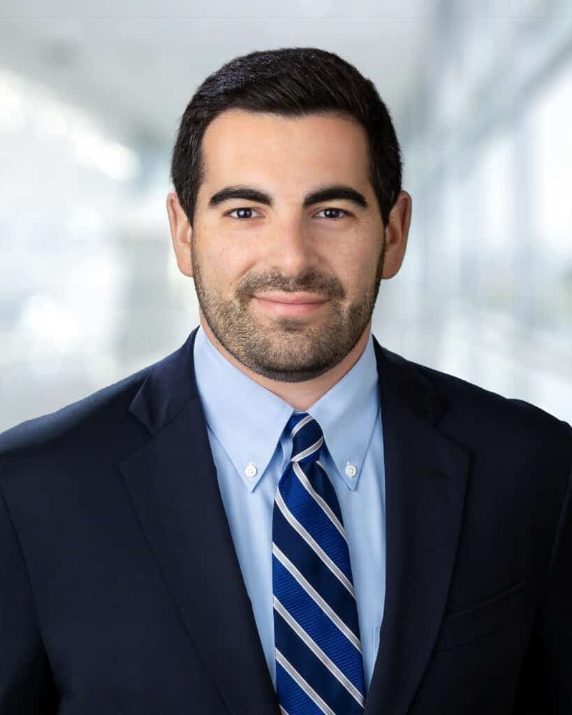 Portrait of David Mason