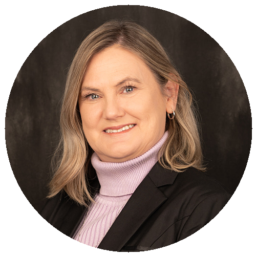 Portrait of Michelle Holland