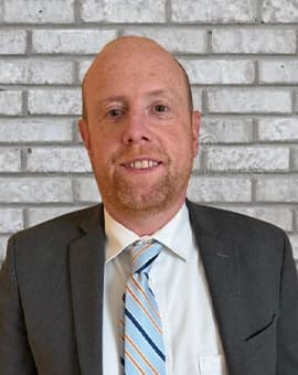 Portrait of Patrick Allen