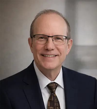 Portrait of Mark Anderson