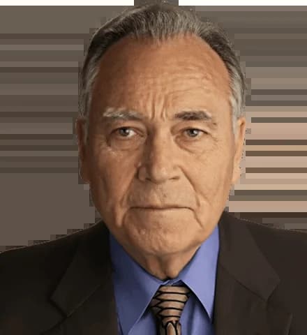 Portrait of James Cox