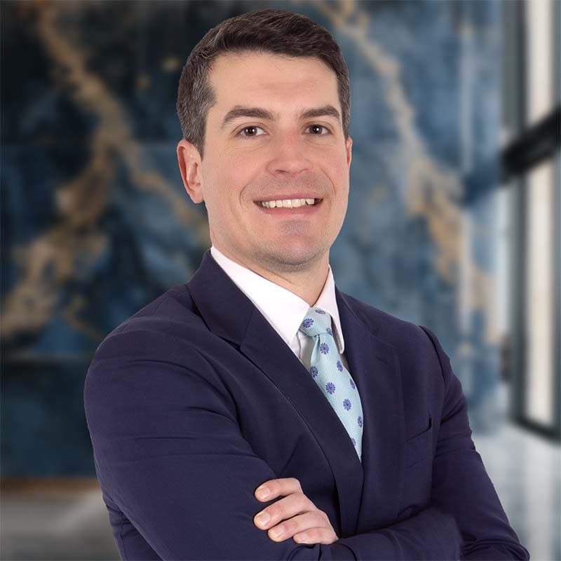 Portrait of Corey Aitken