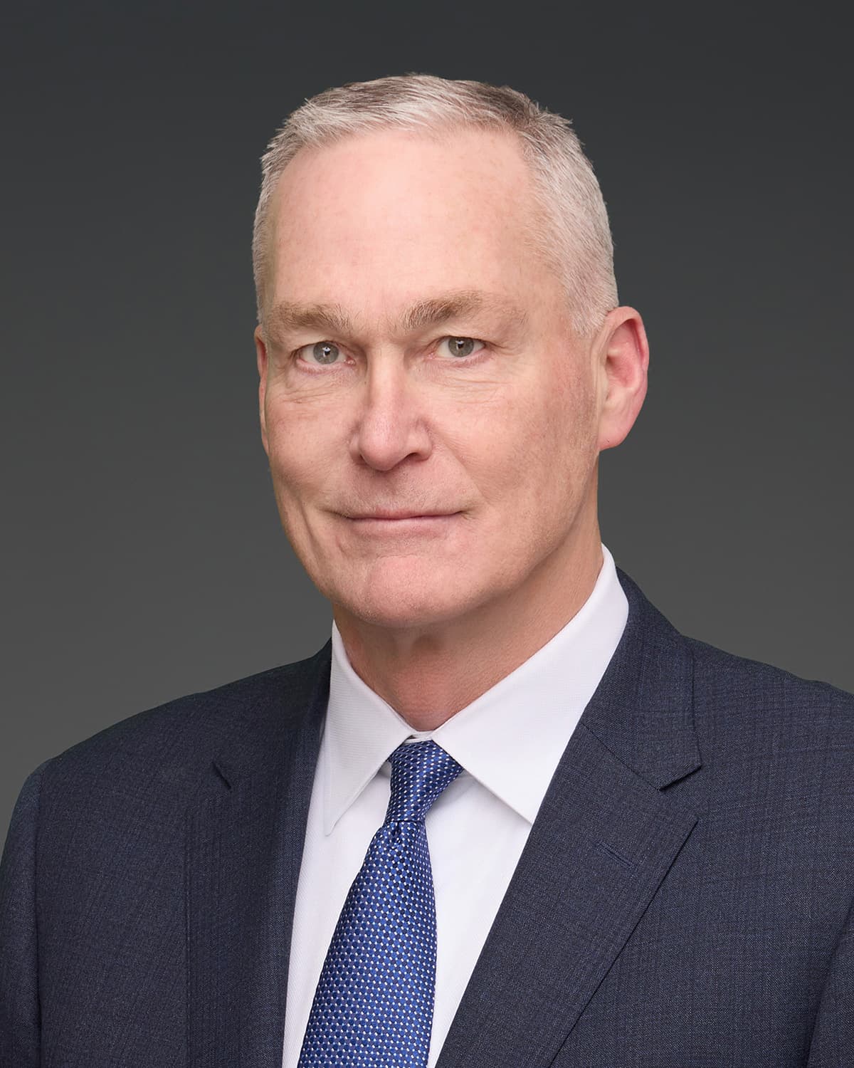 Portrait of Kevin Golden