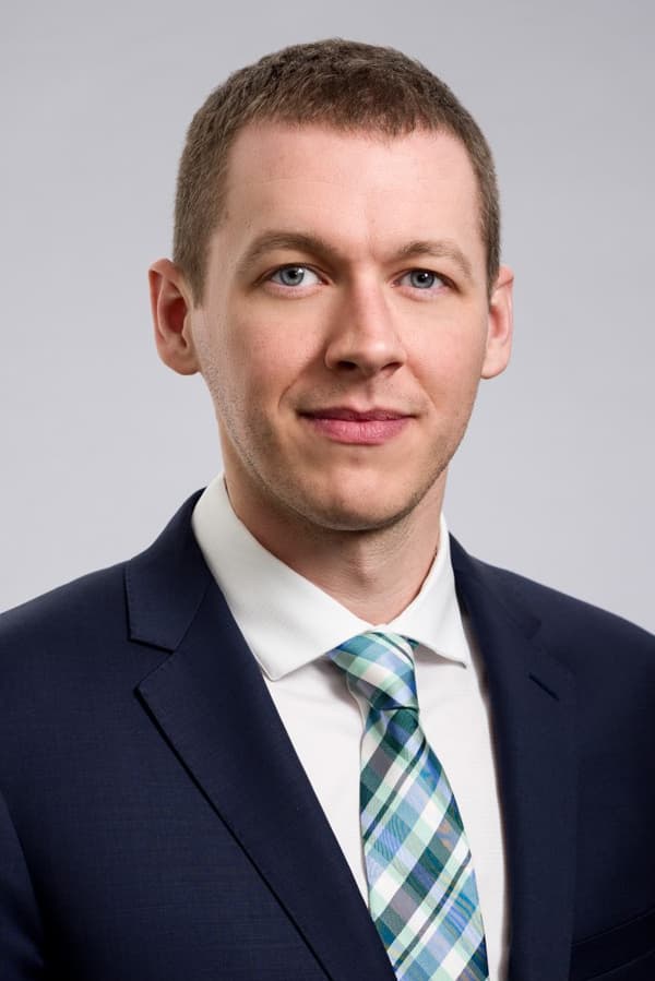 Portrait of Quinn Bennett