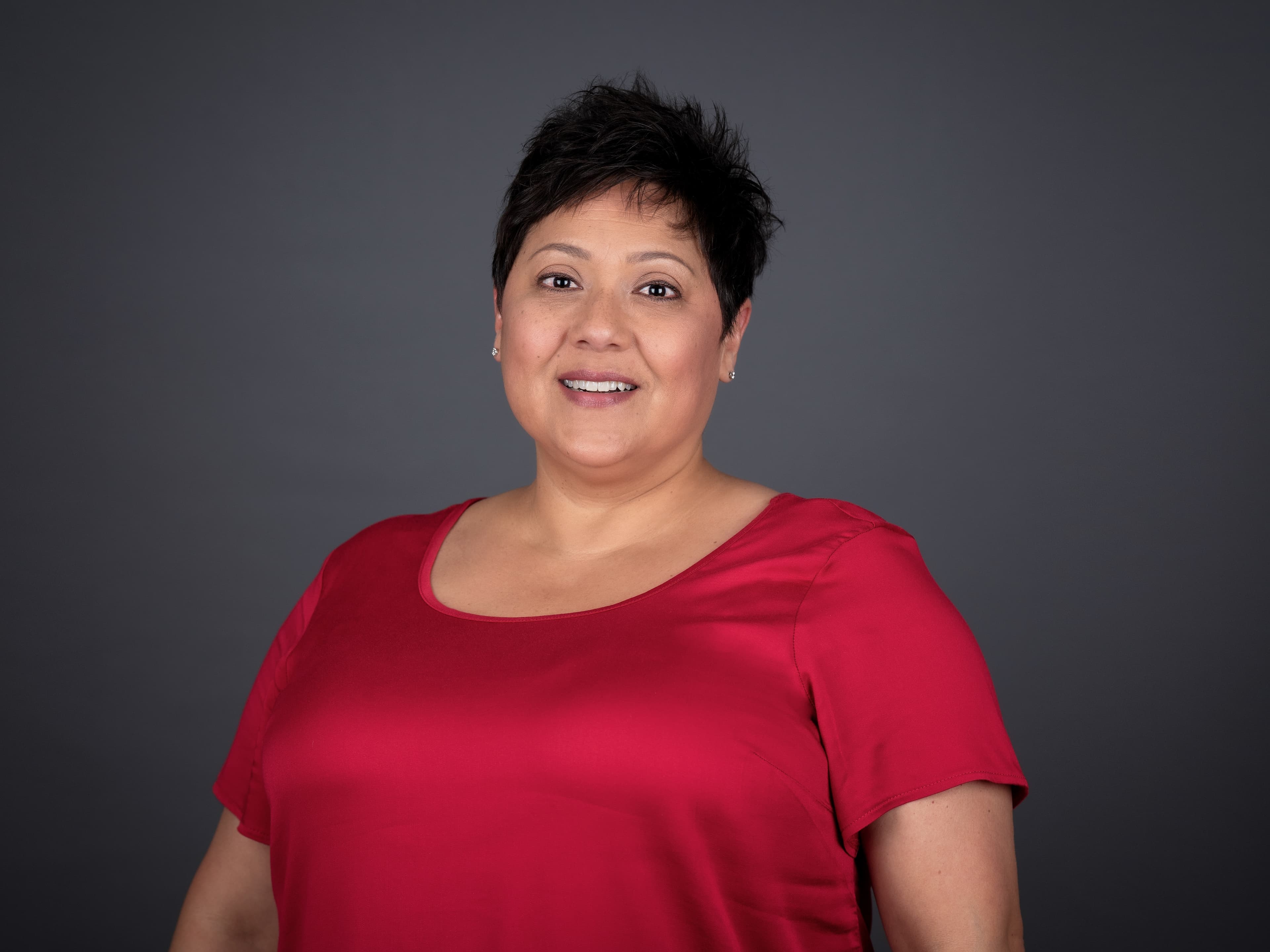 Portrait of Lisa West