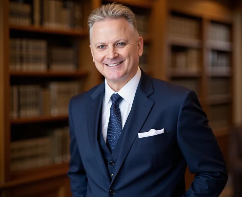 Portrait of Craig Hardegree