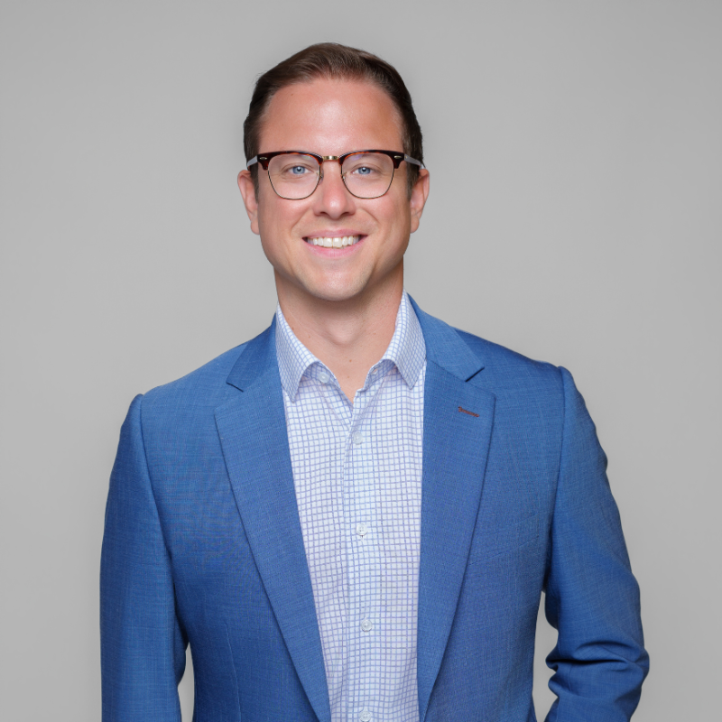 Portrait of Kyle Lankhorst