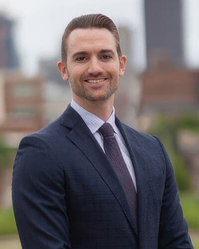 Portrait of Matt Denning