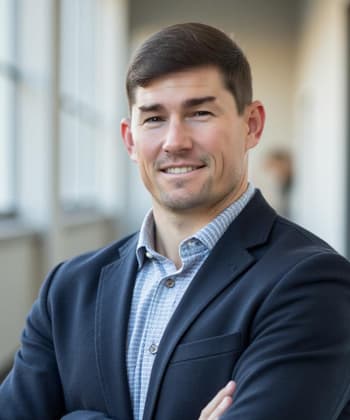 Portrait of Jake Bottari