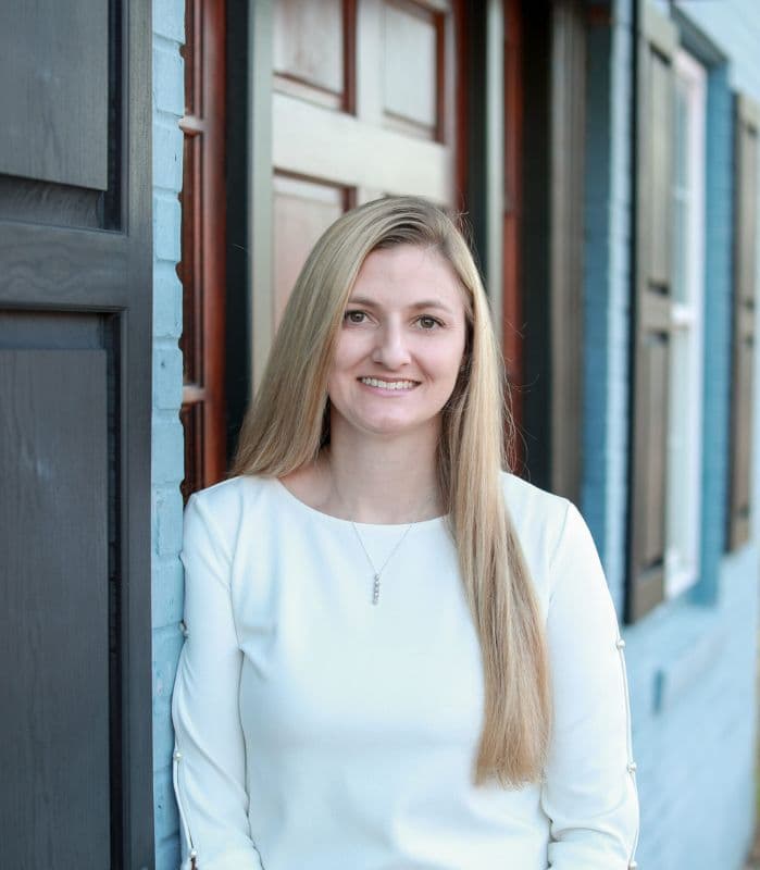 Portrait of Megan Davis